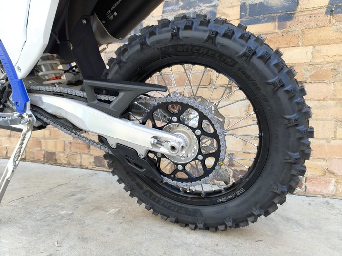 2027 HUSQVARNA FE 450 ENDURO WHITE