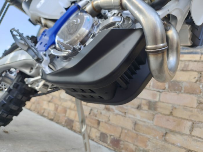 2027 HUSQVARNA FE 450 ENDURO WHITE