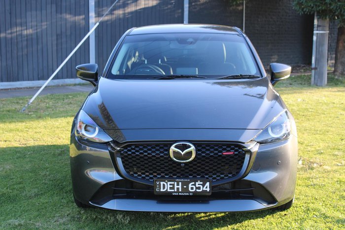 2024 Mazda 2 G15 GT