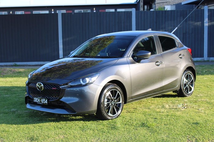 2024 Mazda 2
