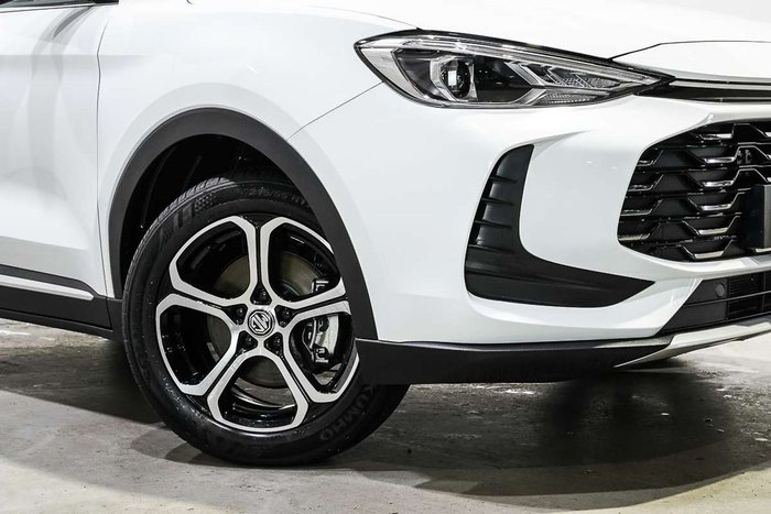 2025 MG ZS Excite Hybrid+