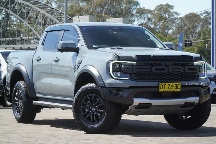 2024 Ford Ranger