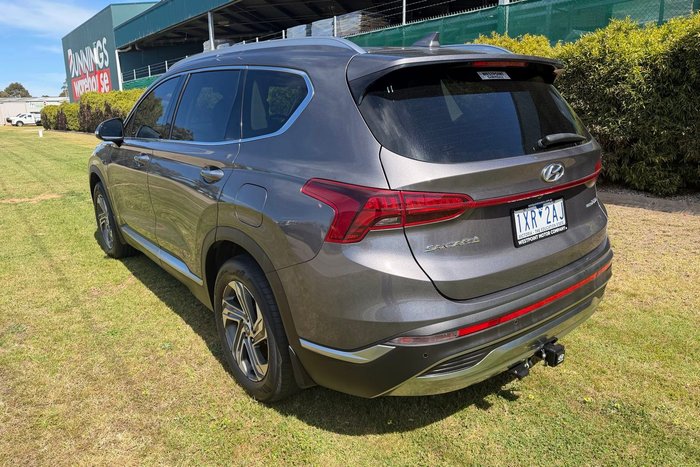2023 Hyundai Santa Fe Elite