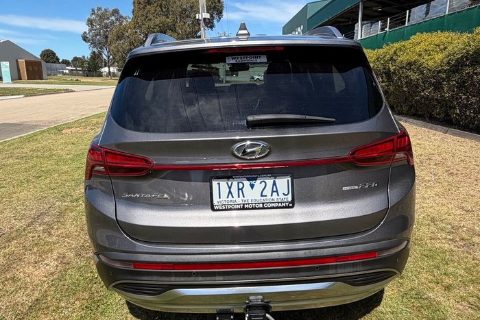2023 Hyundai Santa Fe Elite