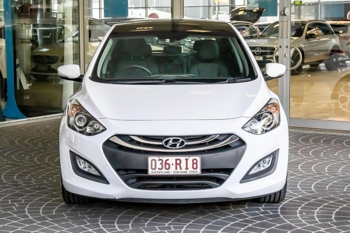 2013 Hyundai i30