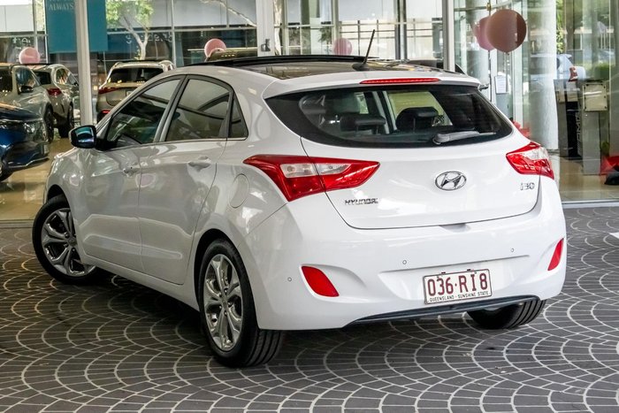 2013 Hyundai i30