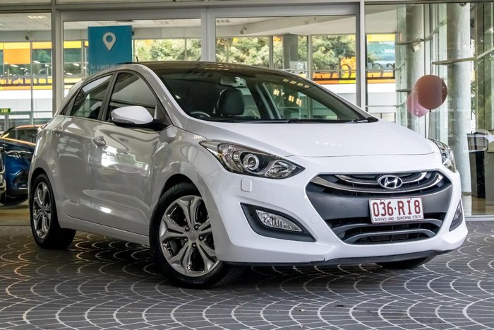 2013 Hyundai i30