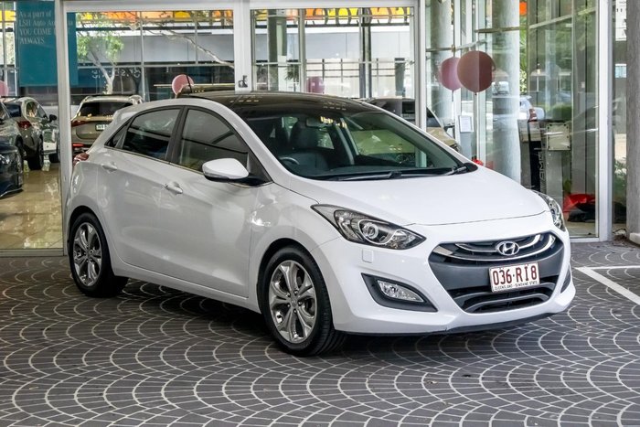 2013 Hyundai i30
