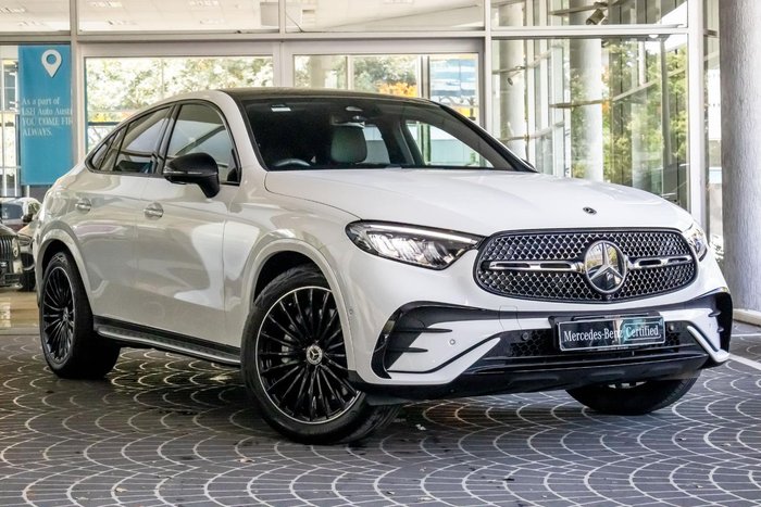 2026 Mercedes-Benz GLC-Class