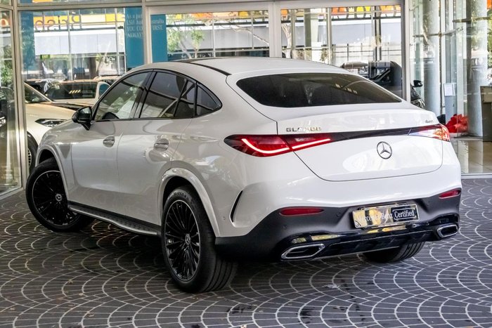 2026 Mercedes-Benz GLC-Class GLC300