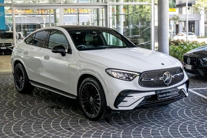 2026 Mercedes-Benz GLC-Class GLC300