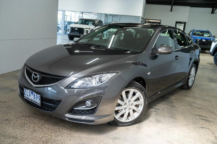 2012 Mazda 6