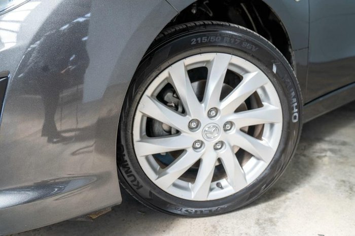 2012 Mazda 6 Touring