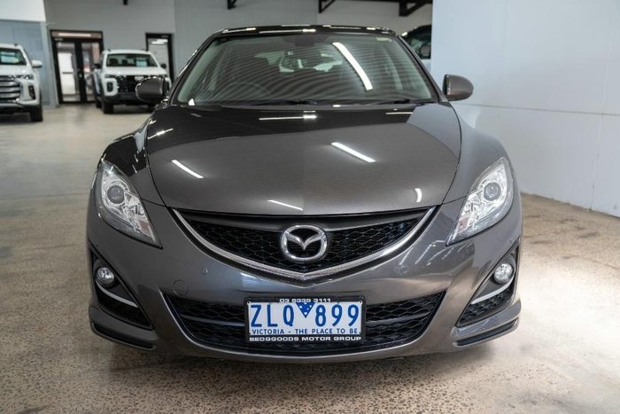 2012 Mazda 6 Touring