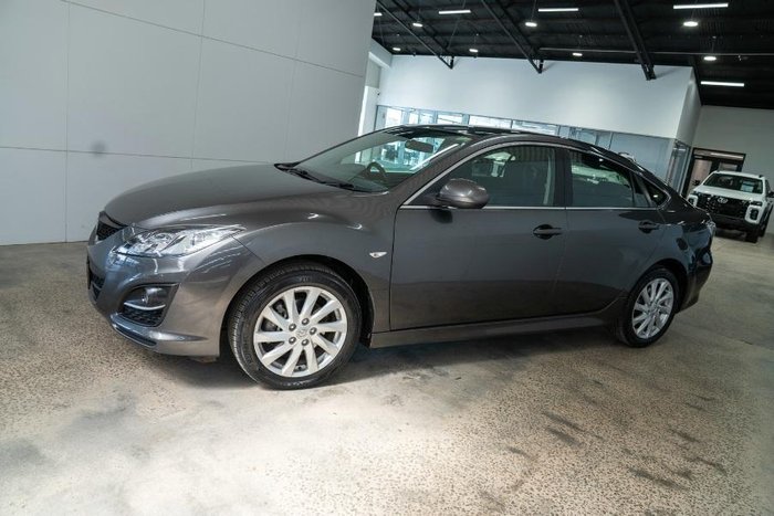 2012 Mazda 6 Touring