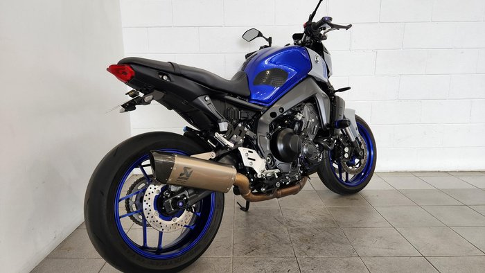 2021 Yamaha