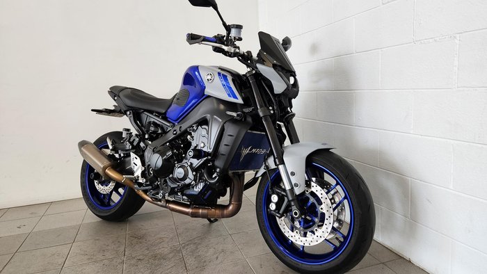 2021 Yamaha
