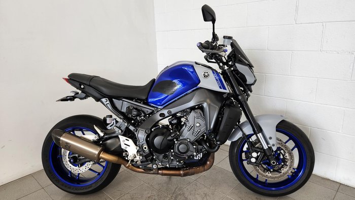 2021 Yamaha