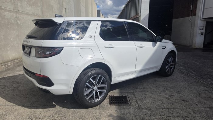 2024 Land Rover Discovery Sport P200 S