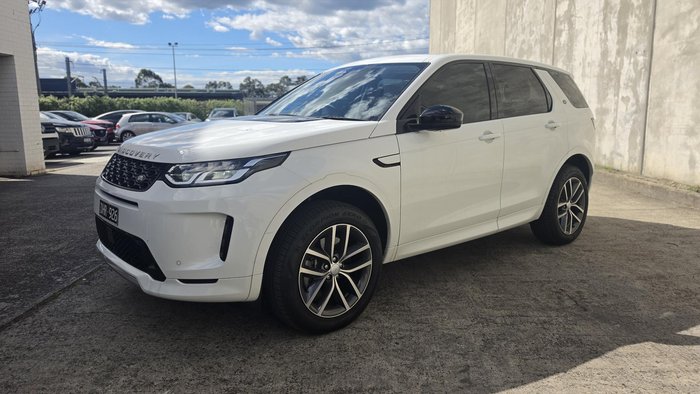 2024 Land Rover Discovery Sport P200 S