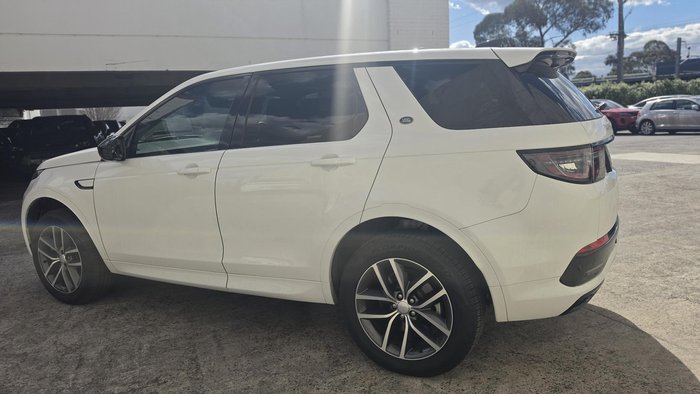 2024 Land Rover Discovery Sport P200 S