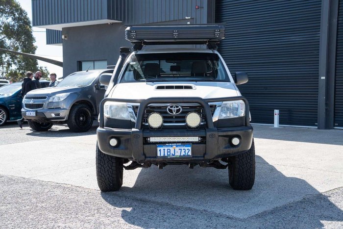 2012 Toyota Hilux
