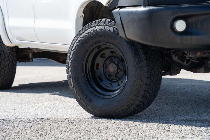 2012 Toyota Hilux