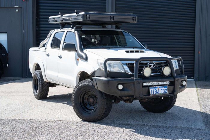 2012 Toyota Hilux
