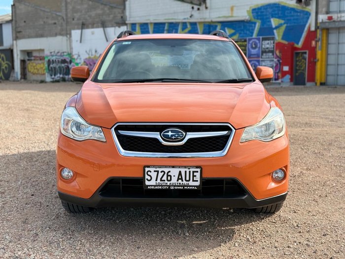 2012 Subaru XV 2.0i