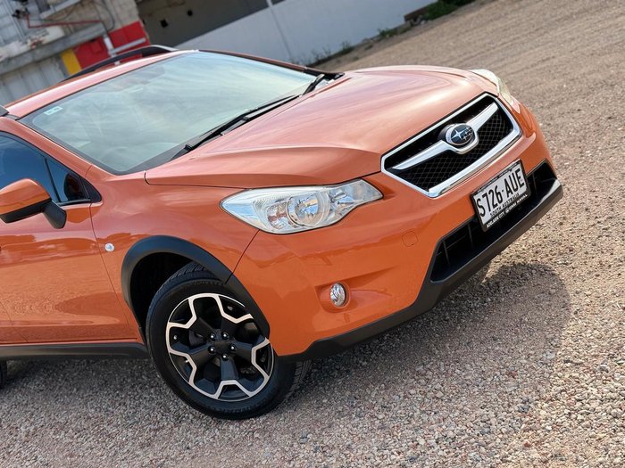 2012 Subaru XV 2.0i