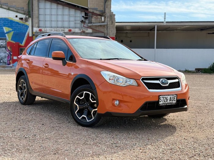 2012 Subaru XV 2.0i