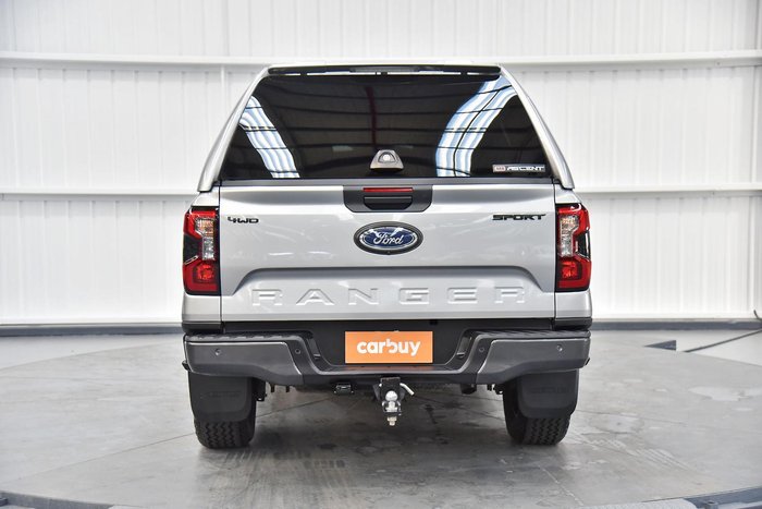 2022 Ford Ranger Sport