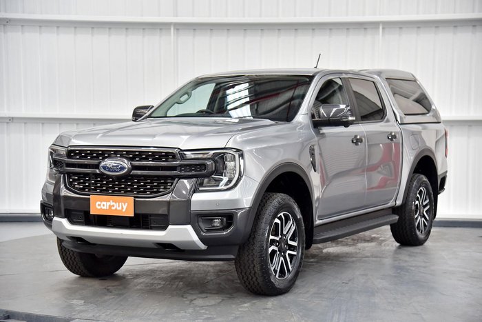 2022 Ford Ranger
