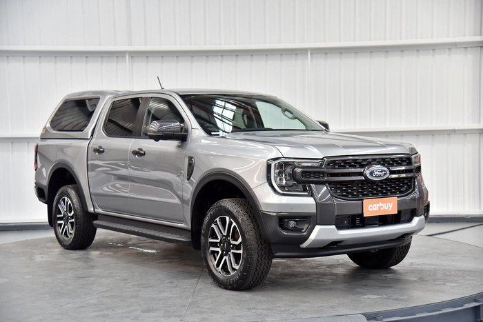 2022 Ford Ranger