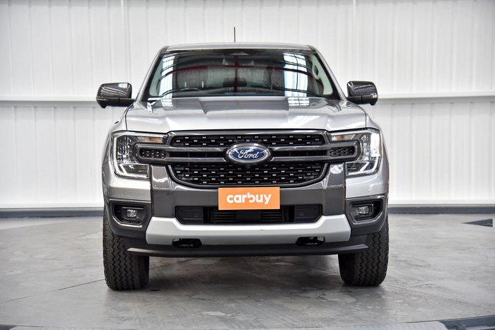 2022 Ford Ranger
