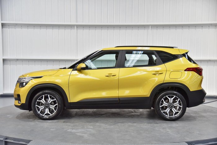 2021 Kia Seltos