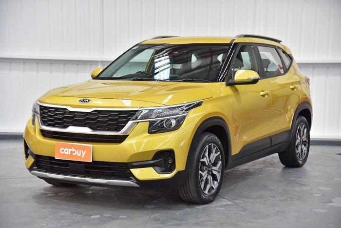 2021 Kia Seltos