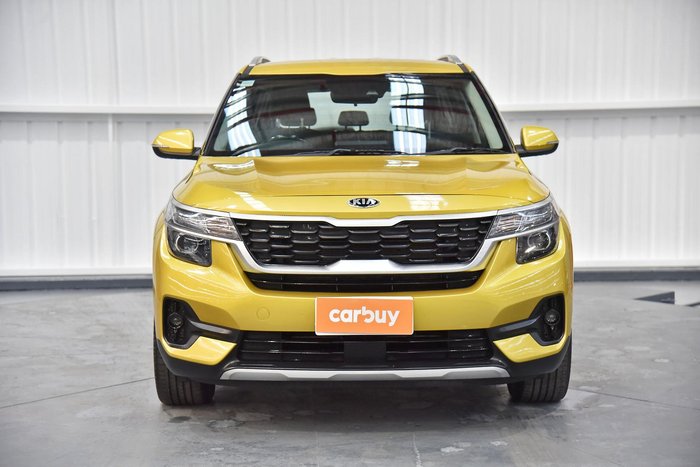 2021 Kia Seltos