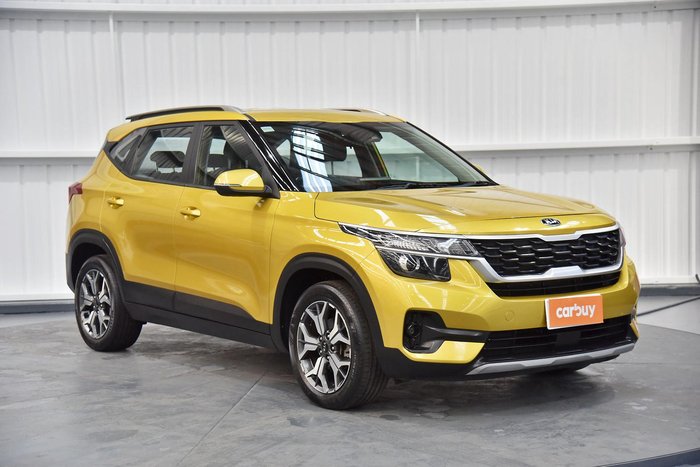 2021 Kia Seltos