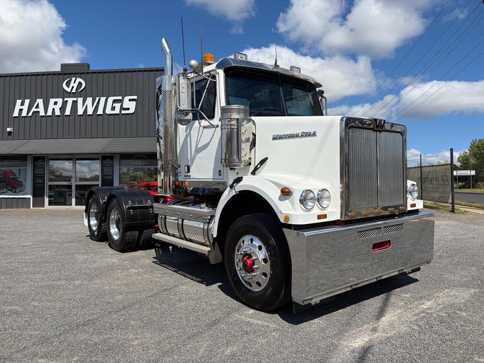 2017 Western Star 4800 Series