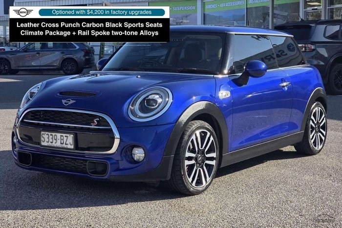 2019 MINI Hatch
