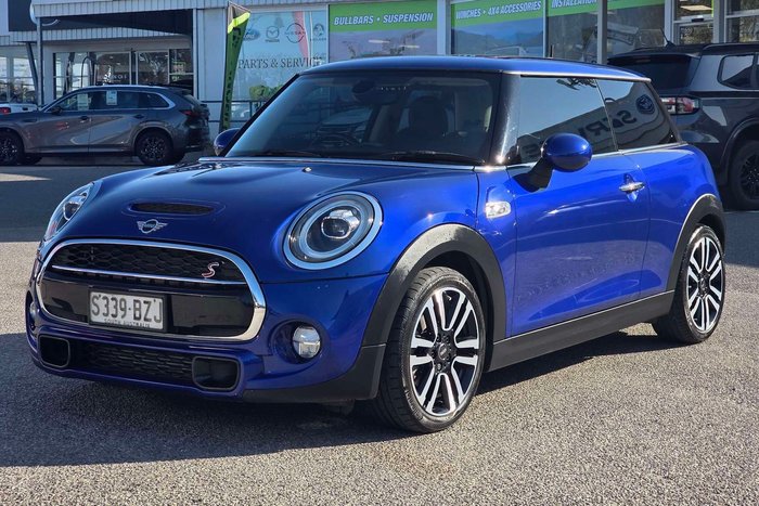 2019 MINI Hatch Cooper S