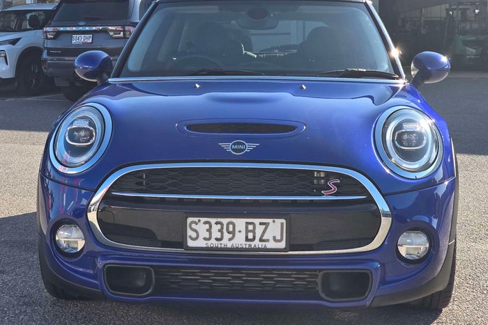 2019 MINI Hatch Cooper S