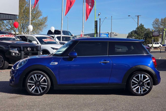 2019 MINI Hatch Cooper S