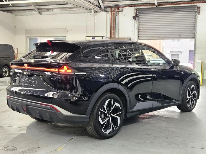 2025 Deepal S07