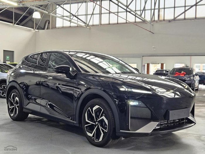 2025 Deepal S07
