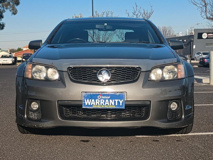 2011 Holden Commodore SV6