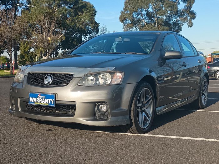 2011 Holden Commodore SV6