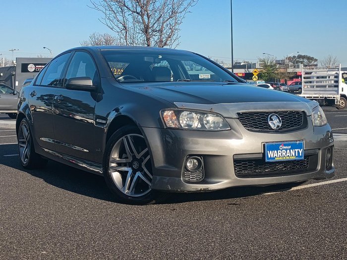 2011 Holden Commodore