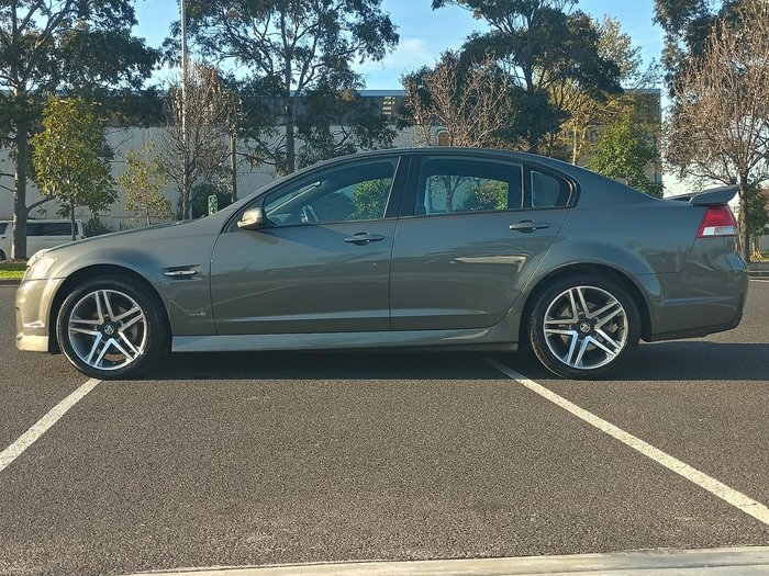 2011 Holden Commodore SV6